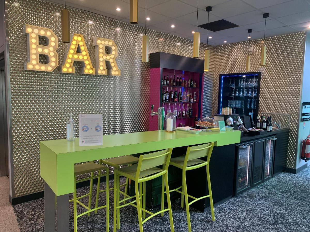 Hotel Ibis Styles Antony Paris Sud Exterior foto